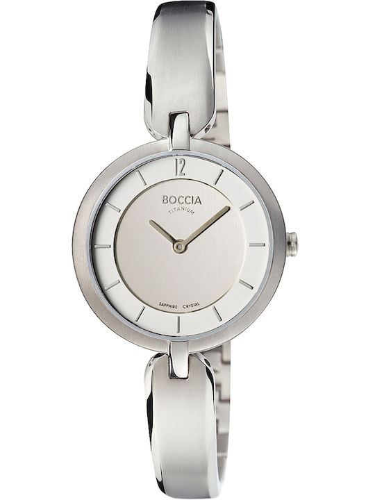 Boccia Ceas cu Mecanism pe Baterie Boccia Ceas cu Mecanism pe Baterie