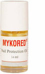 Franz Mensch Mykored Nail Protection Oil Nail Oil for Cuticles with Brush 14ml