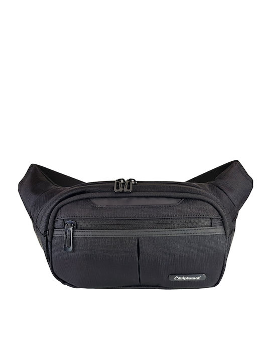 Magazin online pentru bărbați Bum Bag pentru Talie Negru