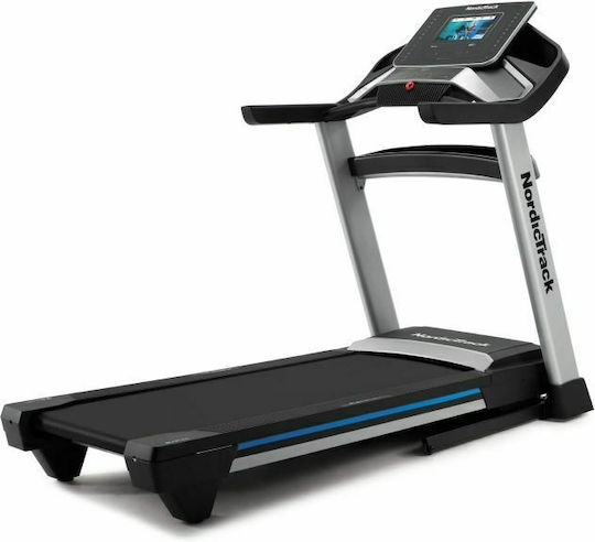 NordicTrack EXP 10i 3.5hp Bandă De Alergat Electrică Pliabilă Pentru Utilizator Până La 136kg