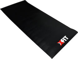 X-FIT Δάπεδο Οργάνων Γυμναστηρίου 243x90x0.6cm 1τμχ Μαύρο