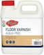 ER-LAC Floor Varnish Aqua Pro Surface Varnish Water Colorless Satin 1lt