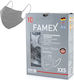 Famex Disposable Protective Mask FFP2 NR XXS Ki...