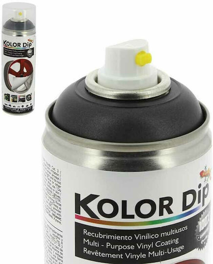 KolorDip Sprühfarbe von Autos Gray 400ml
