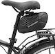 Wozinsky WBB27BK Bicycle Saddle Bag Black