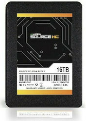 Mushkin Source HC SSD 16TB 2.5'' SATA III