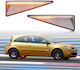 Flash Lumini LED pentru Renault Megane / Paisaj 2buc