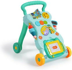 Moni Dreams Baby Walker for 12++ Months Green