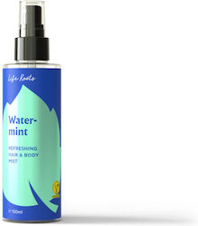 Life Roots Watermint Refreshing Hair & Body Mist 150ml Life Roots Watermint Refreshing Hair & Body Mist 150ml