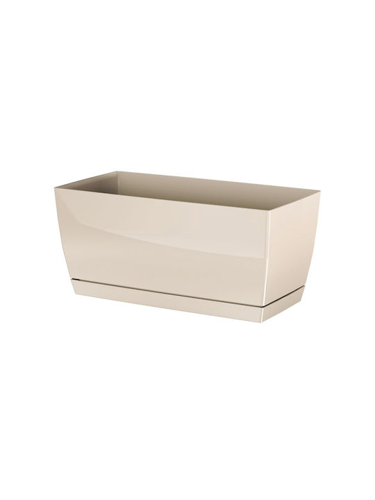 Marhome Coubi Case P Planter Box 39x18.2cm Cream 5-34-400-2 09-DUPP400-CY728