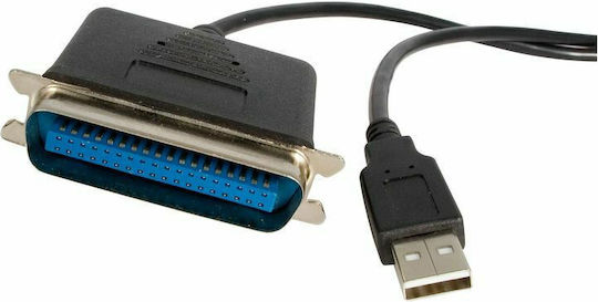 StarTech Cablu USB-A la RS232 cu 25 de pini de sex feminin 3m (ICUSB128410) 1buc