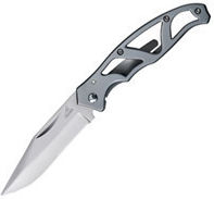 Gerber Mini Paraframe Джобно ножче Сив