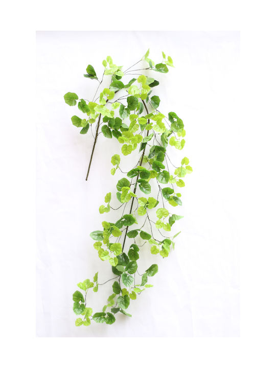 Supergreens Hanging Artificial Plant Begonia Green 200cm 1pcs