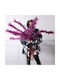 Dekorative Feder Purple 120cm Supergreens