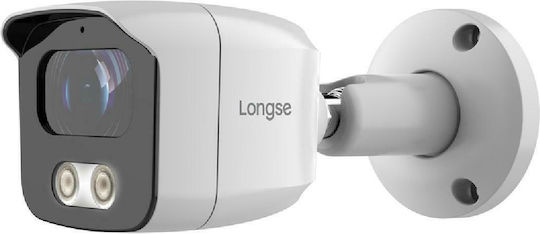 Longse BMSAGC400WH IP Überwachungskamera Full HD+ 4MP Wasserdicht mit Objektiv 2.8mm