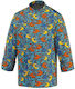 Egochef Coat Chef 100% Cotton made Unisex Multi...