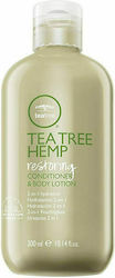 Paul Mitchell Tea Tree Hemp Restoring 300ml