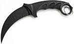 Cold Steel FGX Karambit Black with Blade made of Steel