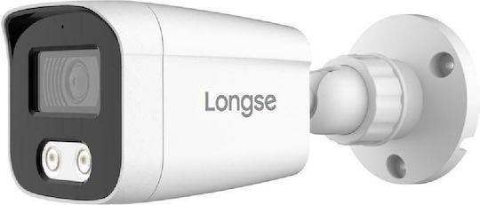 Longse BMSDHTC200F CCTV Surveillance Camera Full HD 1080p Waterproof with Lens 2.8mm