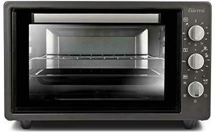 Girmi FE37 Electric Countertop Oven 37lt No Burners