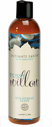 Intimate Earth Pussy Willow Silk Hybrid Glide Gel-Schmiermittel 240ml