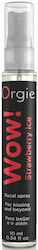 Orgie Wow! Bucal Διεγερτικό σε Spray με Άρωμα Strawberry Ice 10ml