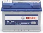Bosch Μπαταρία Αυτοκινήτου 680EN με Χωρητικότητα 74Ah
