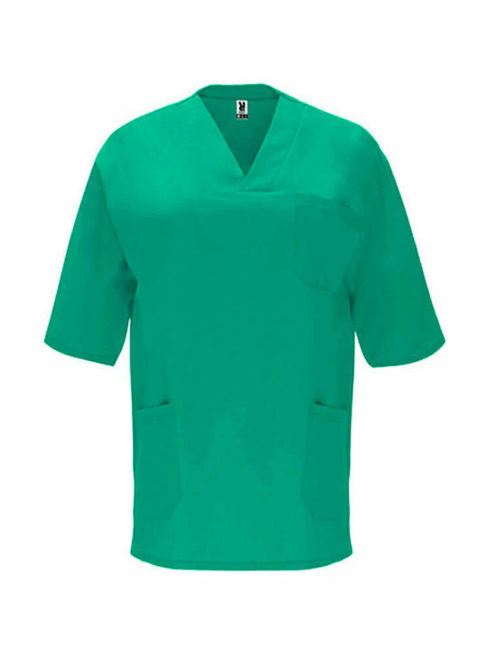 Roly T-shirt Εργασίας Πράσινο