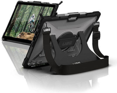 UAG Plasma Back Cover Plastic Durable Black / Transparent Microsoft Surface Pro 8 323263114343