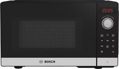 Bosch Φούρνος Μικροκυμάτων 20lt Μαύρος