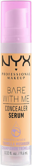 NYX Professional Makeup Bare With Me Liquid Concealer 5 Golden 9.6ml