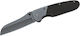 Ka-Bar Warthog Folder Tanto Combo Μαχαίρι Μαύρο