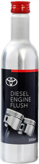 Toyota Diesel Engine Flush Προσθετικό Καθαριστικό Κινητήρα Αυτοκινήτου 300ml