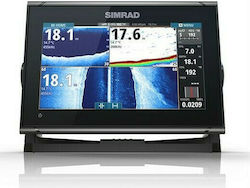 Simrad GO9 XSE GPS 9" 800 x 480