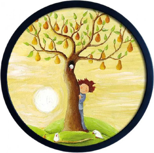 Fiko Kids Wall Art Tree