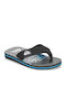 Παιδικές Σαγιονάρες Flip Flops Μαύρες Molokai Layback