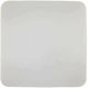 Fan Europe I-MOON-Q38 Κλασική Πλαστική Πλαφονιέρα Οροφής με Ενσωματωμένο LED σε Λευκό χρώμα 36cm