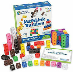 Learning Resources MathLink Builders για 5+ Ετών Learning Resources MathLink Builders για 5+ Ετών