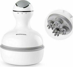 OrthoDynamic Head & Body Massager Massage Device for the Head & the Body with Heating Function
