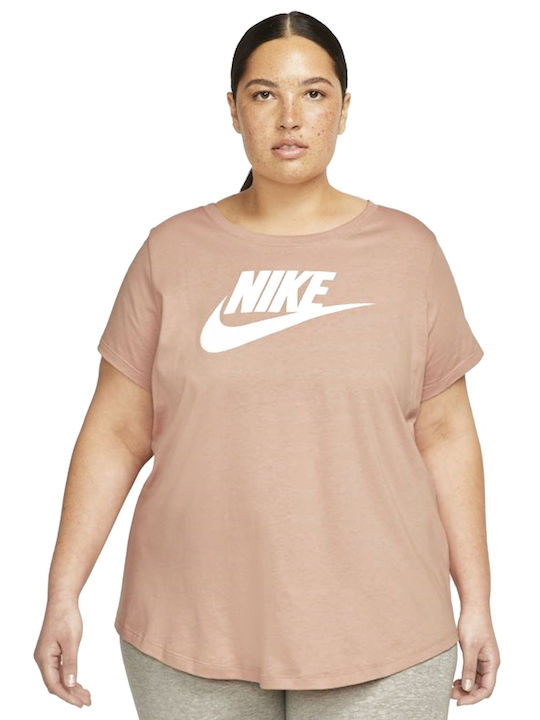 Nike Sportswear Essential Plus Size Damen Sport...