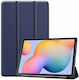 Tri-Fold Flip Cover Piele artificială Dark Blue (Xiaomi Pad 5) 101912094B