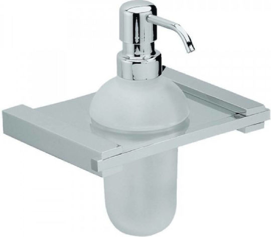 Bronze Art San Remo Spender Glas Transparent