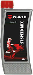 Wurth Speed Mix Λάδι 1lt
