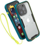 Catalyst Total Protection Plastic 360 Full Cover Waterproof Durable Blue (iPhone 13 Pro)