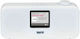 Imperial AV Dabman 16 Επιτραπέζιο Ραδιόφωνο Ρεύματος / Μπαταρίας DAB+ Λευκό