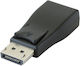 Techly Converter DisplayPort male to VGA female 1pcs IADAP-DSP-230T