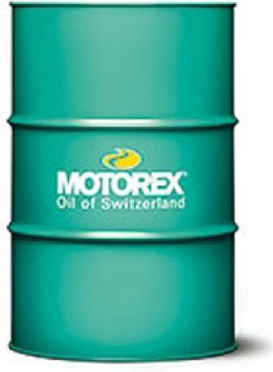 Motorex Power Синтетично Масло за мотоциклети за четиритактови двигатели 10W-60 58лт