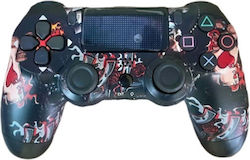 Factory Doubleshock Wireless Gamepad pentru PS4...
