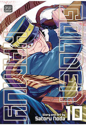 Golden Kamuy, Bd. 10