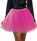 Carnival Skirt Fuchsia